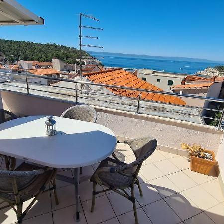 Altea Holidey Home With Jacuzzi And Free Parking Макарска Экстерьер фото