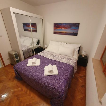 Altea Holidey Home With Jacuzzi And Free Parking Макарска Экстерьер фото