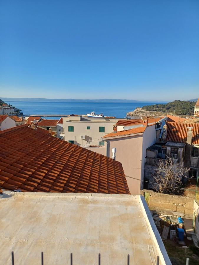 Altea Holidey Home With Jacuzzi And Free Parking Макарска Экстерьер фото